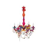 Gypsy Chandelier Pendant Ceiling Light