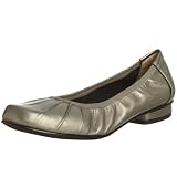 Ros Hommerson Womens Ailis Pleated Flat
