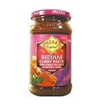 Review Patak  / Patak Biryani Spice Paste., 10-Ounce Bottle (Pack of 4)