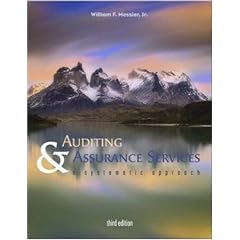 MP Accounting: Auditing and Assurance Services w/ Dynamic Accounting Profession PowerWeb: William F Messier, William Messier