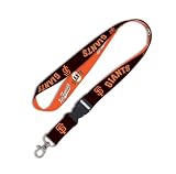 MLB San Francisco Giants Lanyard with Detachable Buckle