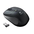 Logitech M305 Wireless Mouse - Black