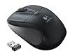 Logitech M305 Wireless Mouse (Black)
