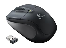 Logitech Wireless Mouse M305 (Black)