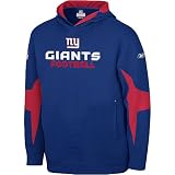 Reebok New York Giants Explorer Hooded Fleece