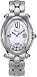 Chopard Women's 27/8418 Happy Sport Diamond Watch