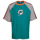 Youth Miami Dolphins S/S Primary Tshirt