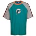 Youth Miami Dolphins S/S Primary Tshirt