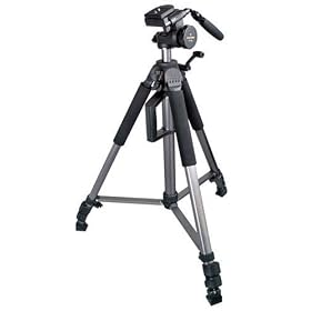 Vanguard VT-560 Aluminum Digital Camera Tripod