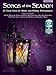 Songs of the Season: 10 Vocal Solos for Winter and Holiday Performances, Book & CD