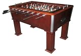 Halex 50570 Pillar Wood Foosball Table Game