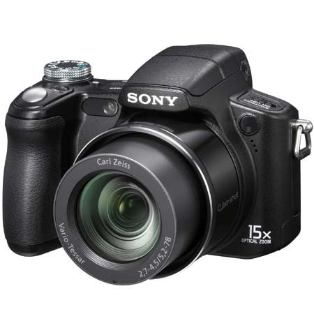 Sony Cyber-shot DSC-H50