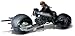 Moebius The Dark Knight Rises: Batpod with Catwoman 1:18 Model Kit RS.5110.00