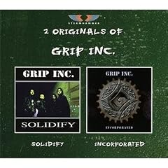 Solidify / incorporated