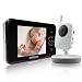 Samsung Wireless Video Security Monitoring System w/ 3.5" LCD