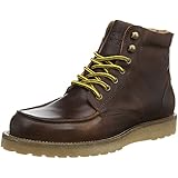 Jack and Jones Jjgenton Leather 1, Men's Ankle Boots