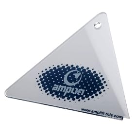 Snowboard Ski Tool Amplifi Tri-Blade clear