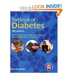Textbook of Diabetes: A Clinical Approach (Pickup, Textbook of Diabetes)