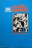 The Comedy Of Errors: Souvenir Theatre Programme (Royal Shakespeare Company, London) 1984