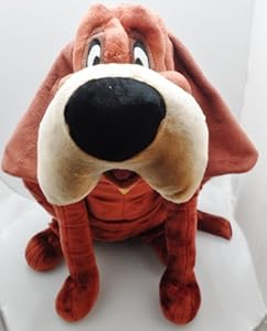 trusty lady and the tramp plush