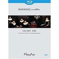 Baroque Motion - Blu-ray [Blu-ray]