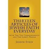 THIRTEEN ARTICLES OF JEWISH FAITH EVERYDAY