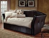 Brookland Leather Daybed with Trundle
