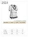 Women's Short Sleeve Embroidery Plus Size Blouse Top