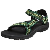  : Teva Little Kid/Big Kid Hurricane Sandal,Manzanita Amazon,10 M US Toddler