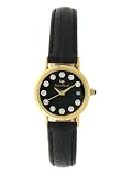 Lucien Piccard Women's "Glow" Diamond Watch #22317