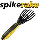 New! Champ Spike Rake