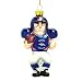 DENVER BRONCOS NFL GLASS PLAYER ORNAMENT (4 CAUCASIAN)