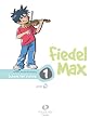 Fiedel Max - Schule 1 mit CD: Schule f�r Violine: BD 1