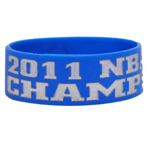 Dallas Mavericks 2011 NBA Champions PHAT Bandz Bracelet