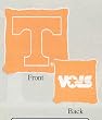 University of Tennessee Pillow