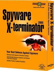 SPYWARE XTERMINATOR BY