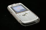 Review Ever Bright  / Crystal Case for Motorola L6