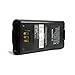 ExpertPower® 7.4v 2000mAh Li-ion Two-way Radio Battery for Kenwood KNB-33 KNB-33L KNB-33Li TK-2180 TK-2180K TK-2180K2 TK-3180 TK-3180K TK-3180K2 TK-5210 TK-5210G TK-5210GK TK-5210GK2 TK-5210GK3 TK-521