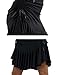 Motony Fashion Latin Dance Dress Ballroon Tango Swing Rumba ChaCha Skirt Black M