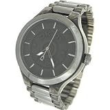 DKNY Womens NY8169 Grey Plastic Quartz Watch with Grey Dial