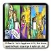 Londons Times Funny Society Cartoons - Mr. Gorbachev Tear down This Wall! - Light Switch Covers - double toggle switch