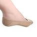 Habiter Women's Low Cut No Show Socks,Boat Shoe Socks for women, 3 Pairs