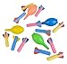 Rhode Island Novelty Foam Rocket Launcher Set of 12