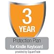 3-Year SquareTrade Warranty + Accident Protection for Kindle Keyboard (Free 3G + Wi-Fi)