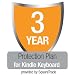 3-Year SquareTrade Warranty + Accident Protection for Kindle Keyboard (Free 3G + Wi-Fi)
