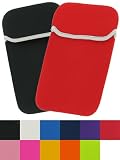 Durable Reversible Neorpene Sleeve Case Compatible with Lenovo S10 10.2-Inch Ideapad - (Lenovo Laptop NOT included)