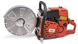 MK Diamond 157539 MK-1270 12-Inch 4 Horsepower Hand Held Masonry Gas Cutoff Saw