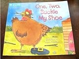 One, two, buckle my shoe