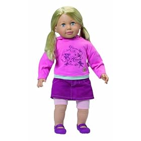 Zapf Creation Sally Toddler Doll