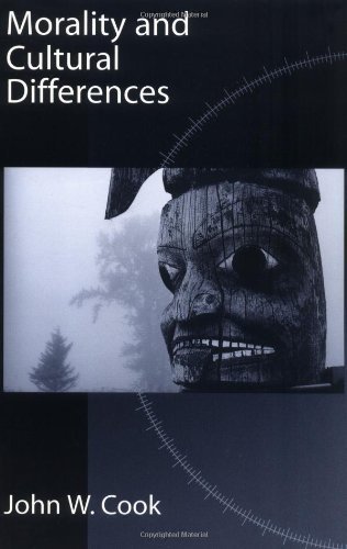 Morality and Cultural Differences